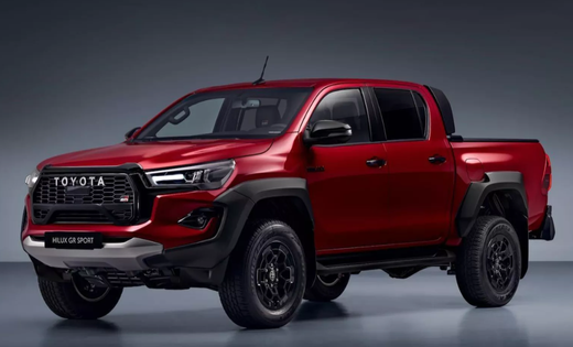 Repuestos Toyota