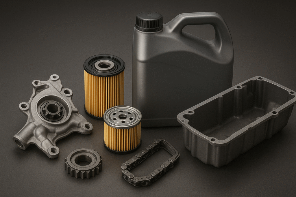 Repuestos Lubricación