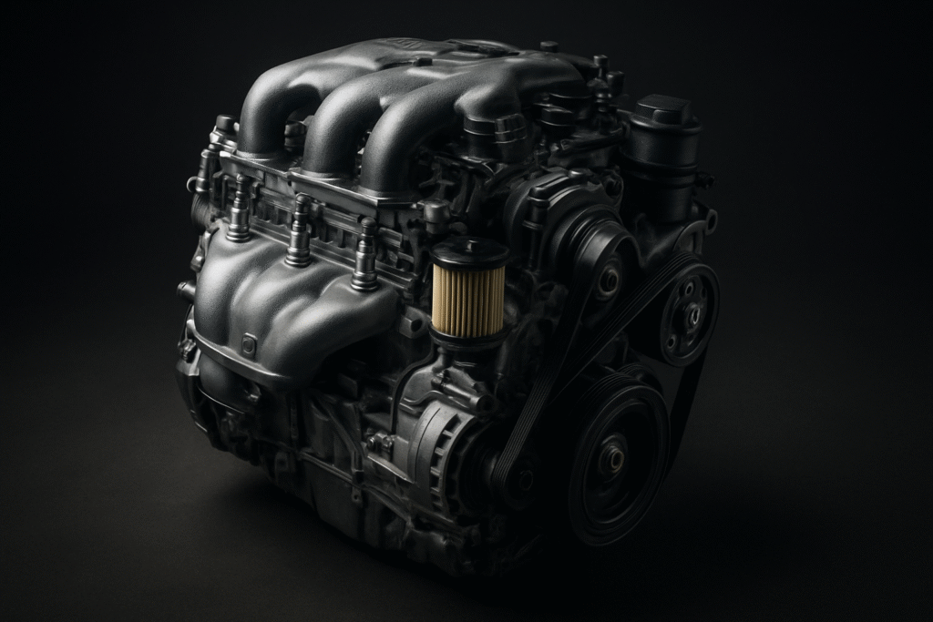Repuestos motor
