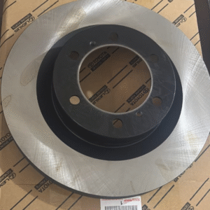 Disco de freno trasero Toyota Prado TX TXL