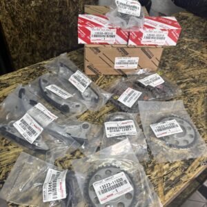 Kit de repartición para Toyota Hilux Revo, diseñado para un ajuste perfecto, máxima durabilidad y óptimo rendimiento del motor.