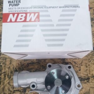 Bomba de agua motor estándar